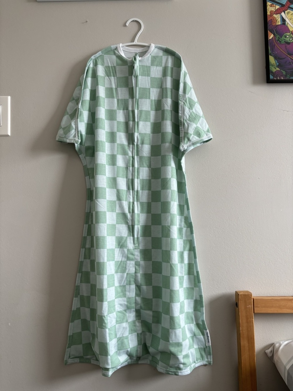 Sleeping baby large sleepsack/sleepbag